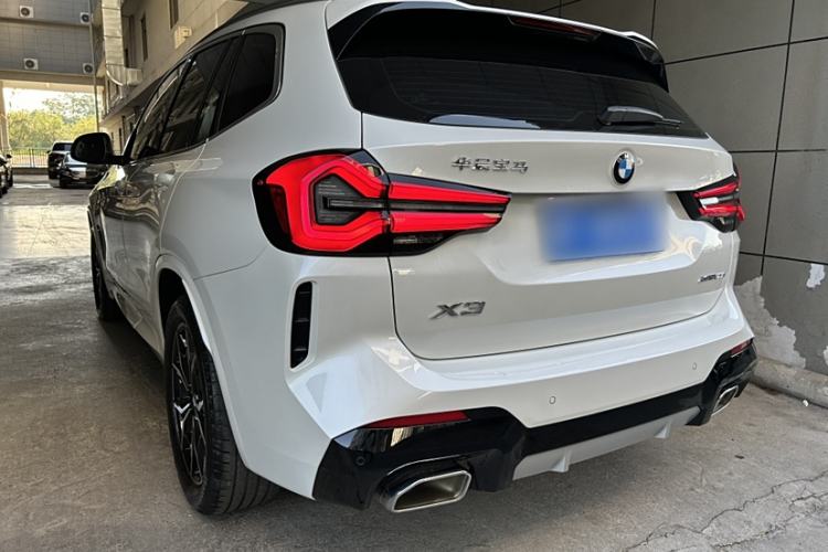 Used BMW X3 2023 xDrive25i M Sport Package
