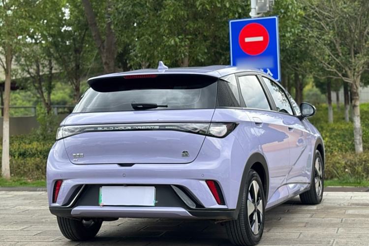 Used BYD Dolphin 2023 420 km Free Version
