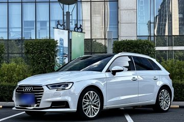 Used Audi A3 2018 30th Anniversary Edition Sportback 40 TFSI Style Model