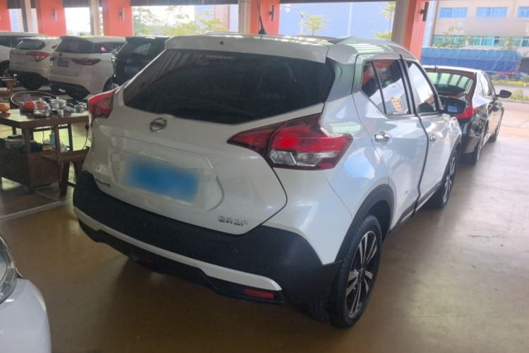 Used Nissan Kicks 2020 1.5L XV CVT Smart Connect Luxury Edition

