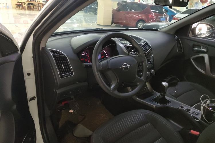 Used Haima S5 2015 1.6L Manual Comfort Model
