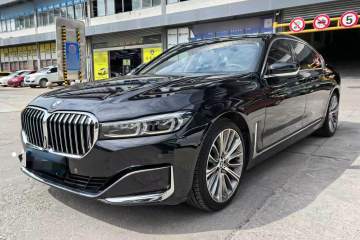Used BMW 7 Series 2019 Restyled 740Li Leading Luxury Package