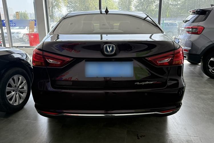 Used Changan Raeton CC 2018 1.5T Automatic Elegant Version China V Standard