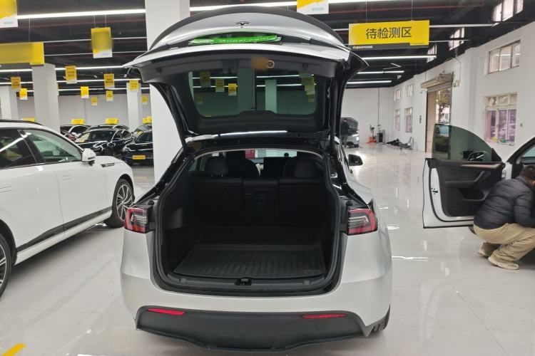Used Tesla Model Y 2022 Revised Version Rear-Wheel Drive