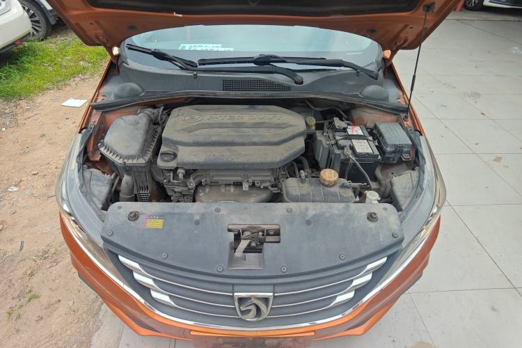 Used Baojun 310 2017 1.5L Manual Luxury Model
