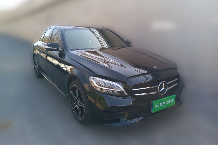 Used Mercedes-Benz C-Class 2020 Restyled C 260 Sport Edition
