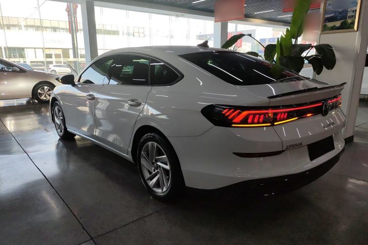 Used Volkswagen Lamando 2022 Lingdu L 280TSI DSG Spicy Edition
