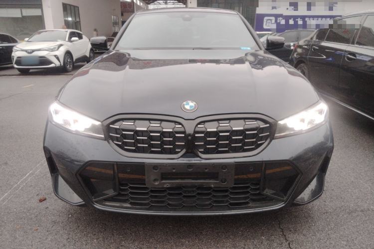 Used BMW 3 Series 2023 325i M Sport Night Edition Package