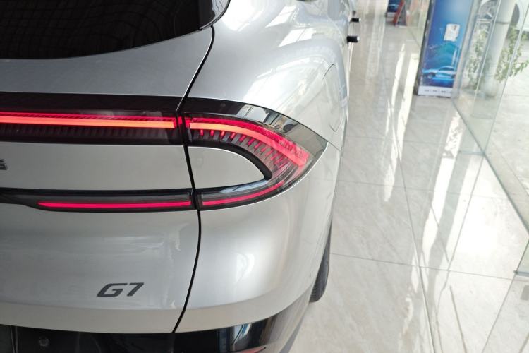 Used XPeng G7 2025 702 Max