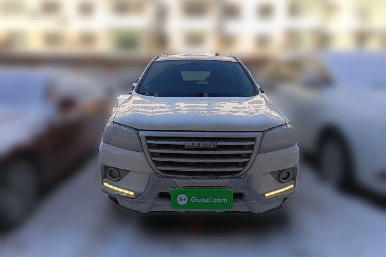 Used Haval H2 2016 Red-Label 1.5T Automatic Two-Wheel Drive Luxury Model