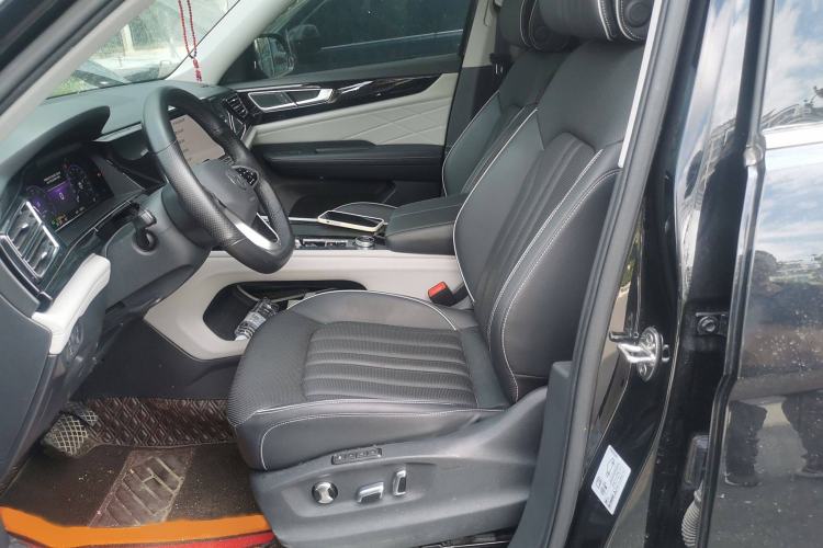 Used Volkswagen Teramont 2022 380TSI Four-Wheel Drive Prestige Luxury Edition
