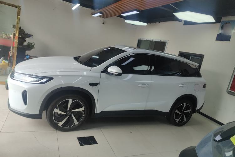 Used BYD Sealion 05 DM-i 2025 DM-i Smart Drive 115KM Flagship Model
