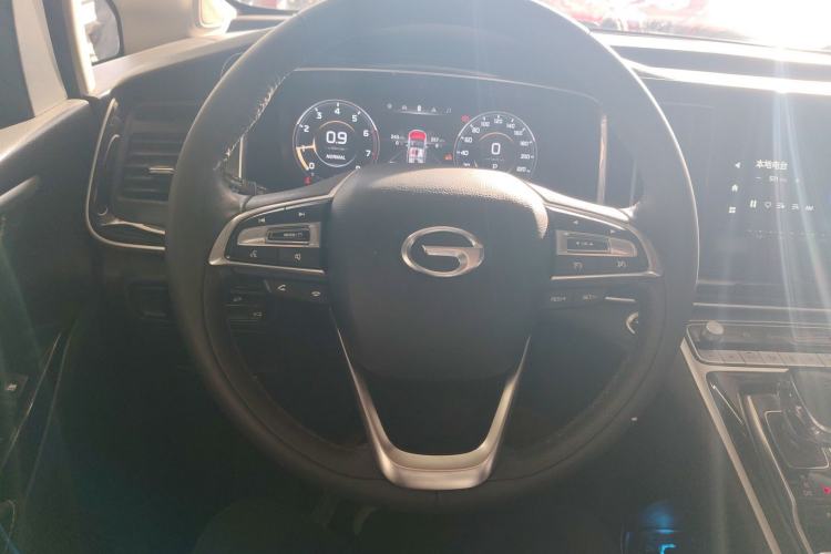 Used GAC Trumpchi M8 2023 Lingxiu Series 390T Prestige Edition