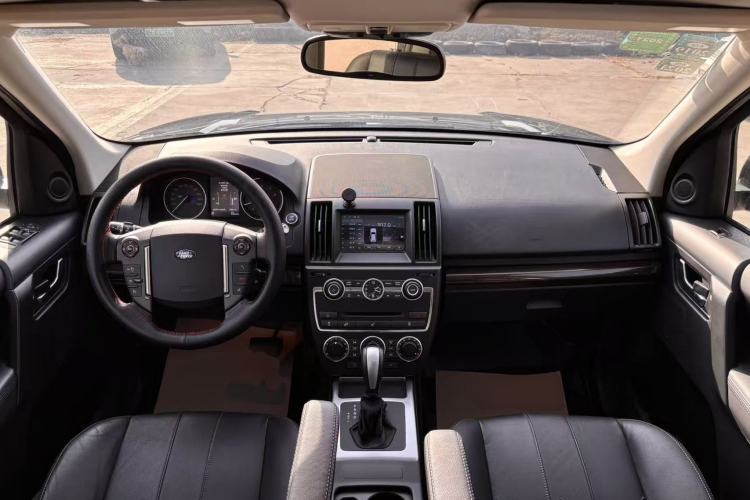 Used Land Rover Freelander 2 2014 2.0T Si4 SE Gasoline Version
