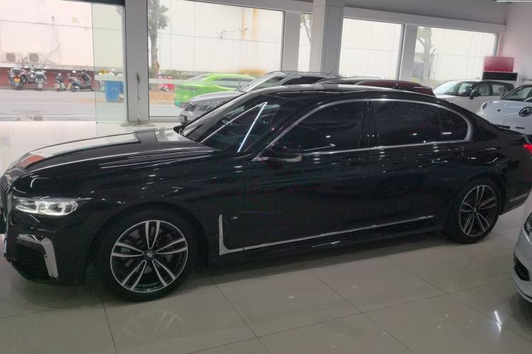 Used BMW 7 Series 2019 Restyled 730Li M Sport Package