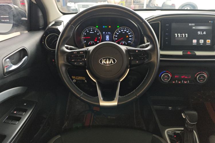 Used Kia kx1 Stonic 2021 1.4L Automatic Fun & Sport Edition
