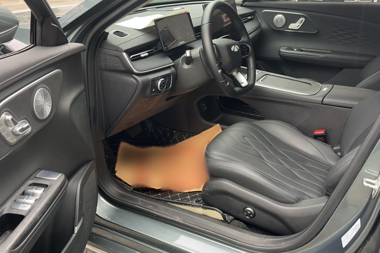 Used Chery Fengyun A8L 2025 1.5 TGDI 145 km Luxury Version
