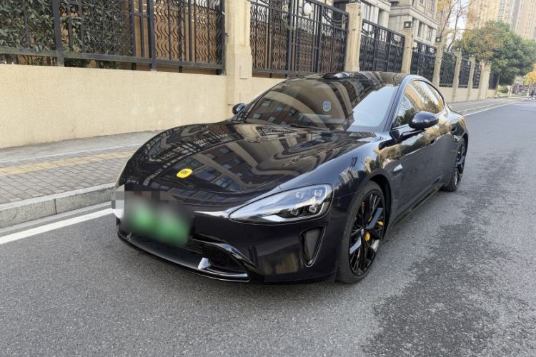 Used  SU7 2024 Four-Wheel Drive Ultra-Long Range Advanced Intelligent Driving Max Edition