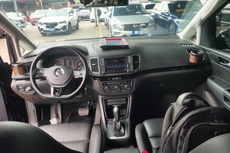 Used Volkswagen Sharan 2016 380TSI Luxury 7-Seater
