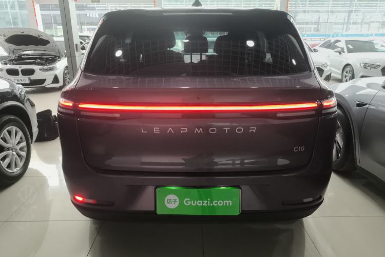 Used Leapmotor C10 2026 210 LiDAR Version
