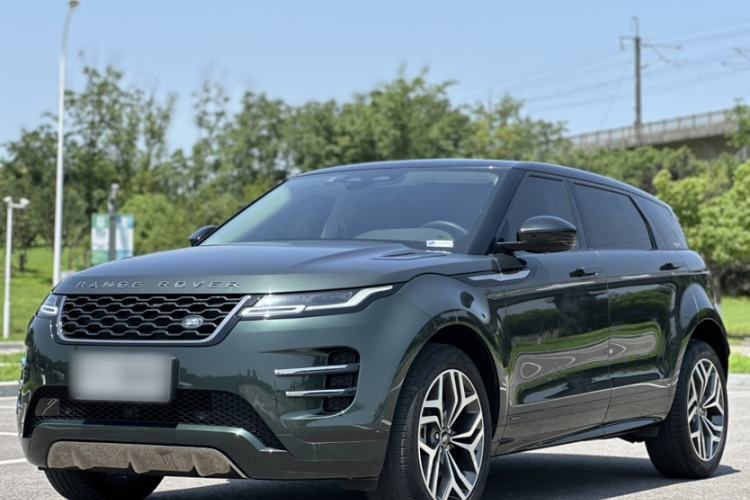 Used Land Rover Range Rover Evoque 2021 Range Rover Velar L 249PS R-Dynamic First Edition
