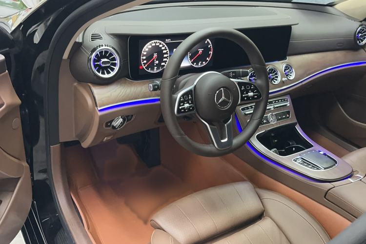 Used Mercedes-Benz E-Class 2019 E 200 L
