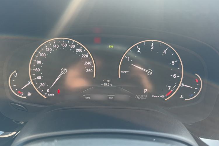 Used BMW 5 Series 2018 528Li Launch Special Edition
