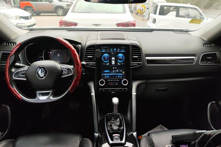 Used Renault Koleos 2017 2.5L Four-Wheel Drive Ultimate Edition
