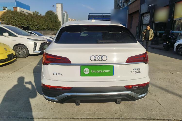 Used Audi Q5L Sportback 2021 40 TFSI Luxury Edition
