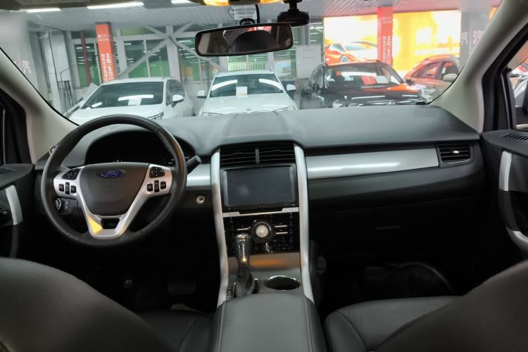 Used Ford Edge 2012 2.0T Elite Sunroof Edition