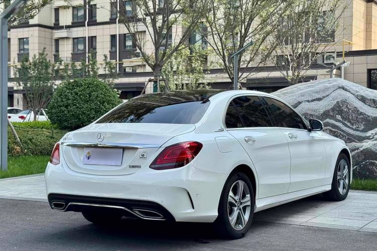 Used Mercedes-Benz C-Class 2021 C 260 L Sport Edition
