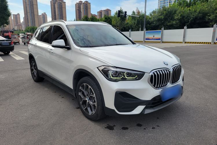 Used BMW X1 2021 sDrive25Li Leading Model
