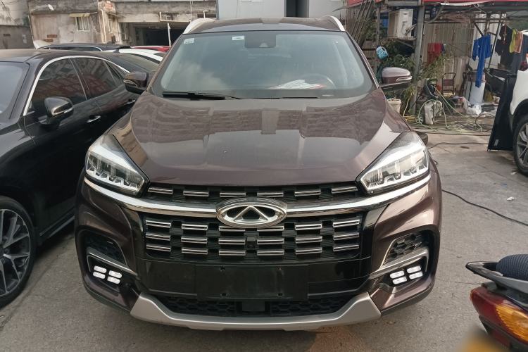 Used Chery Tiggo 8 2019 1.6 TGDI Automatic Luxury Model

