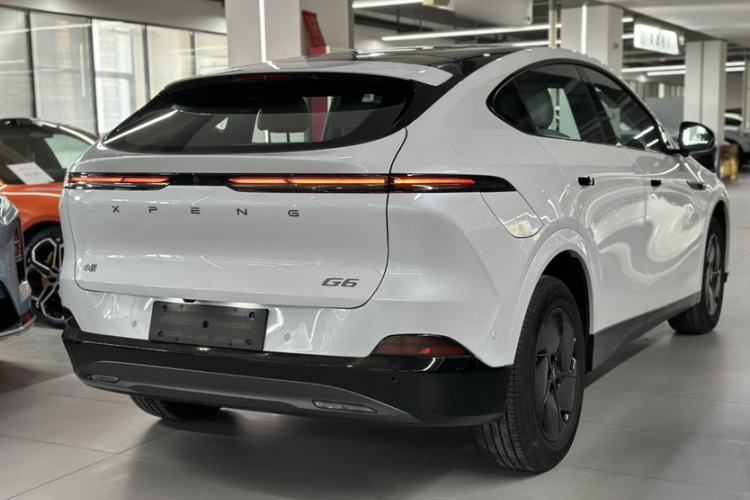 Used XPeng G6 2025 625 Long-Range Max Tech Edition