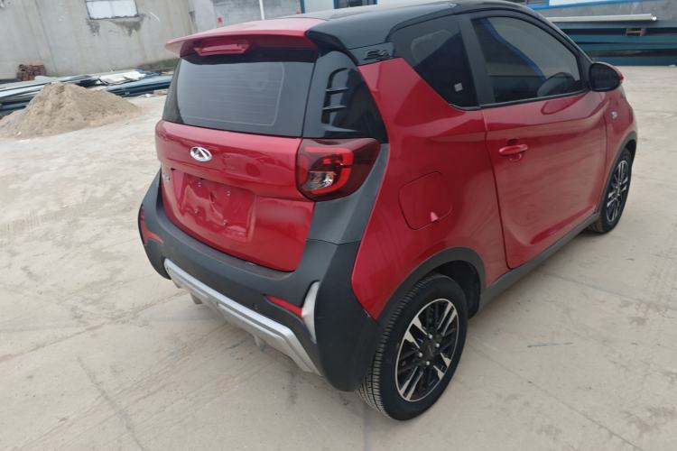 Used Chery Little Ant 2022 Sweet Pink Edition Half-Sugar Version Lithium Iron Phosphate 30 kW 301 km
