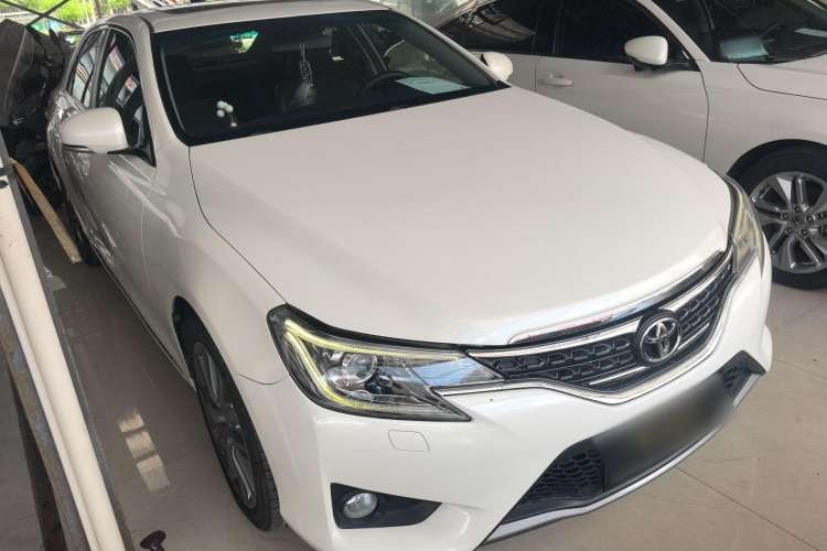 Used Toyota Reiz 2013 2.5V Shangrui Edition
