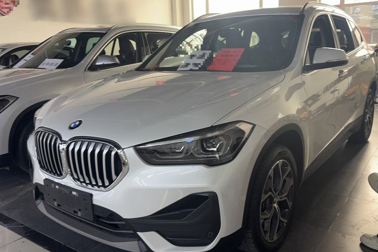 Used BMW X1 2022 sDrive25Li Leading Model
