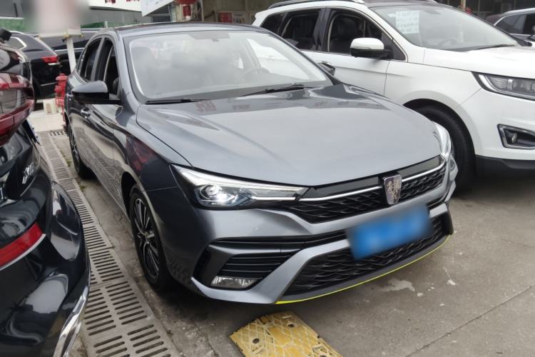 Used Roewe i5 2021 Revised Version 1.5L CVT Diamond Edition