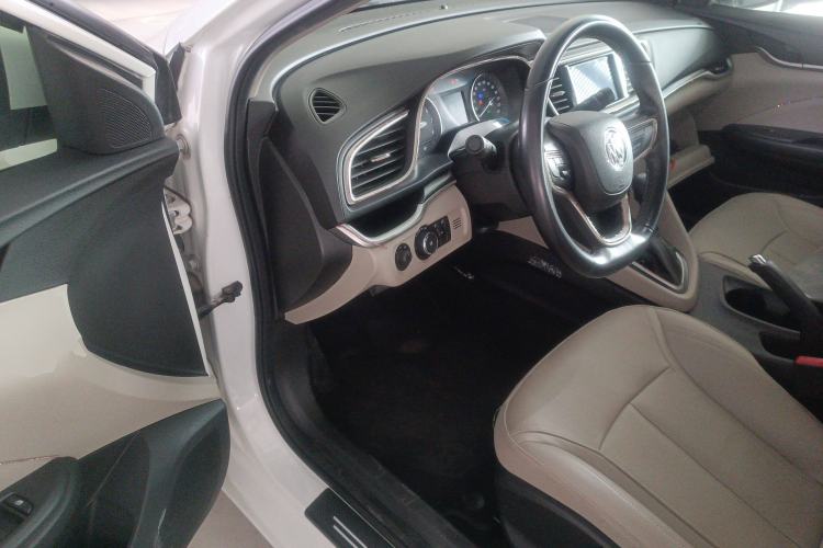 Used Buick GT 2019 15T Dual-Clutch Connected Elite Model China VI
