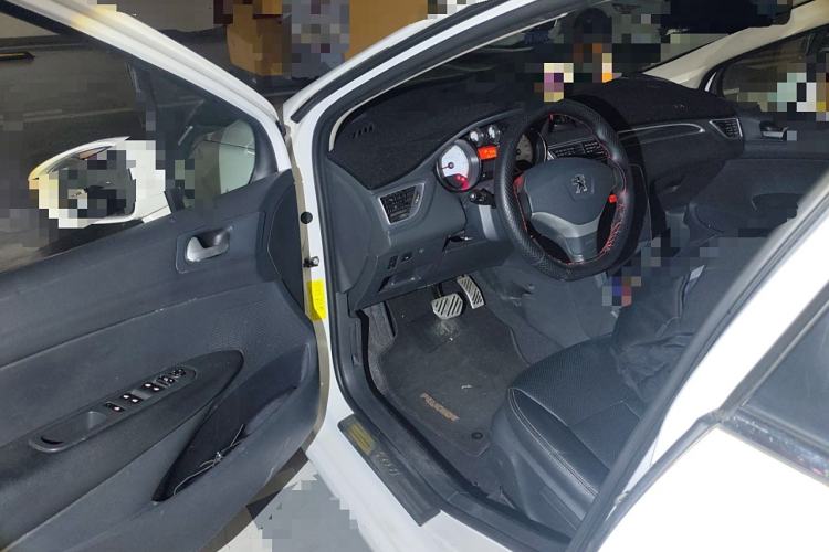 Used Peugeot 308 2013 1.6L Automatic YouShang Model
