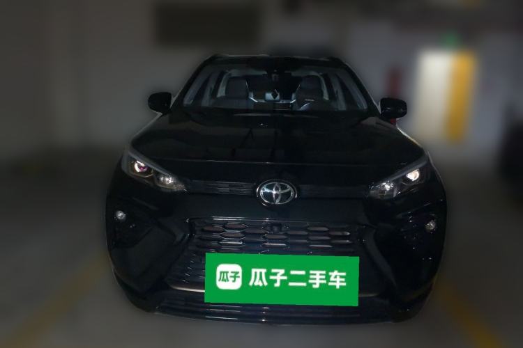 Used Toyota Wildlander 2022 2.0L CVT Four-Wheel Drive Premium Edition