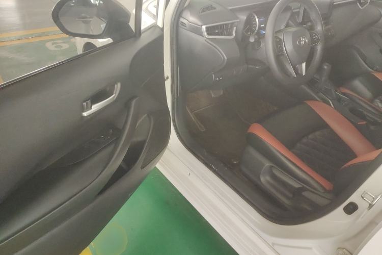 Used Toyota Corolla 2022 TNGA 1.5L CVT Pioneer Edition