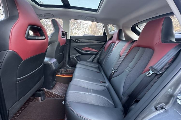 Used Oshan X5 2021 1.5T DCT Prestige Edition
