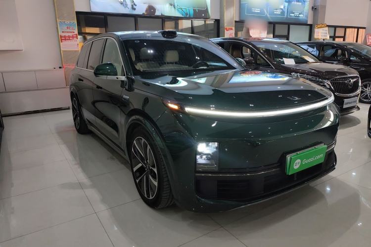 Used Li Auto L9 2022 Max model