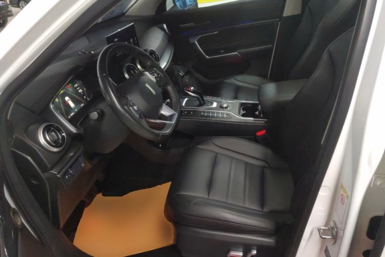 Used Wey VV5 2019 1.5T Two-Wheel Drive Smart Pioneer