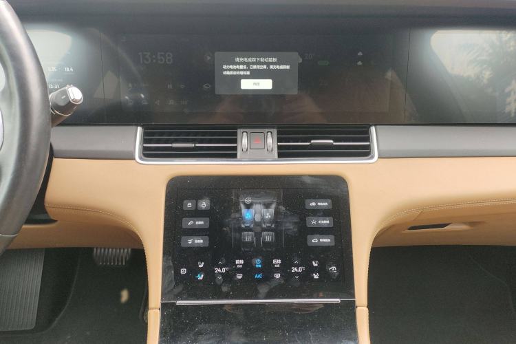 Used Li Auto ONE 2020 Extended-Range 6-Seater Version
