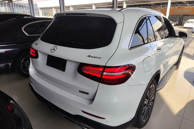 Used Mercedes-Benz GLC 2018 Facelifted GLC 260 4MATIC Dynamic Edition