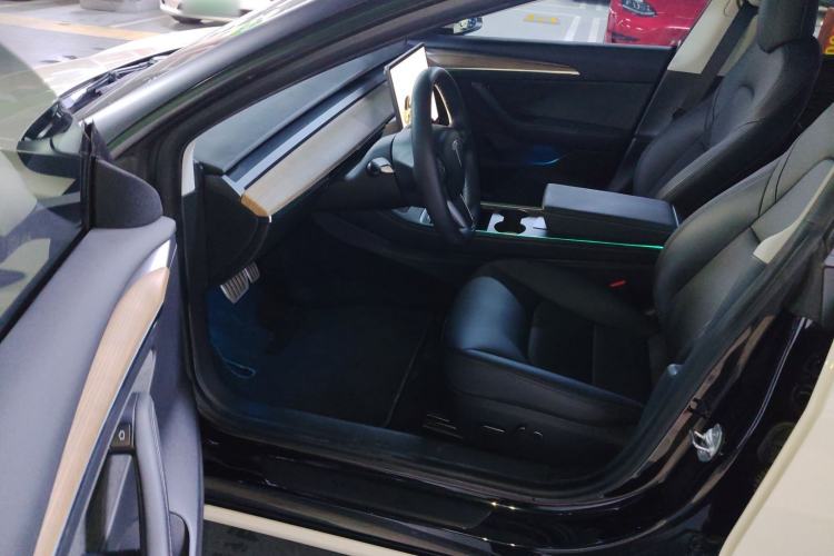 Used Tesla Model 3 2021 Performance High-Performance All-Wheel-Drive Version