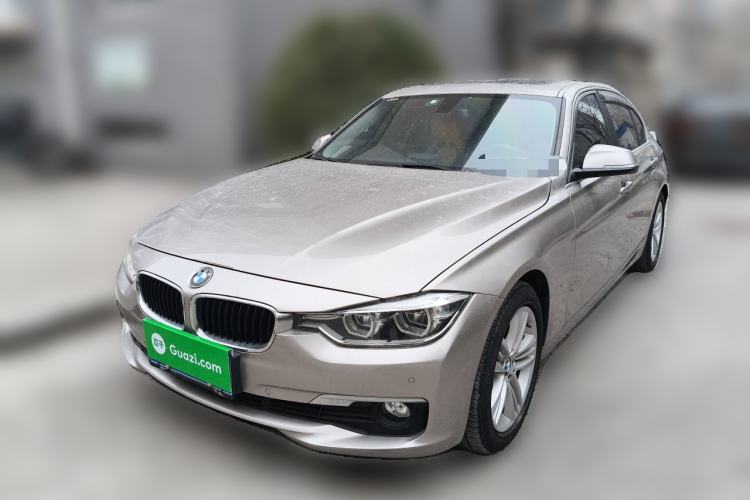 Used BMW 3 Series 2016 320Li Ambition Model