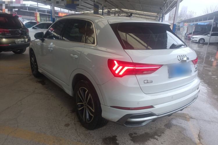 Used Audi Q3 2022 35 TFSI Progressive Dynamic Edition